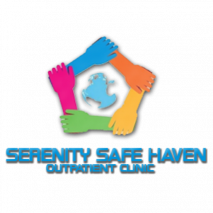 Serenity Safe Haven Outpatient Clinic logo